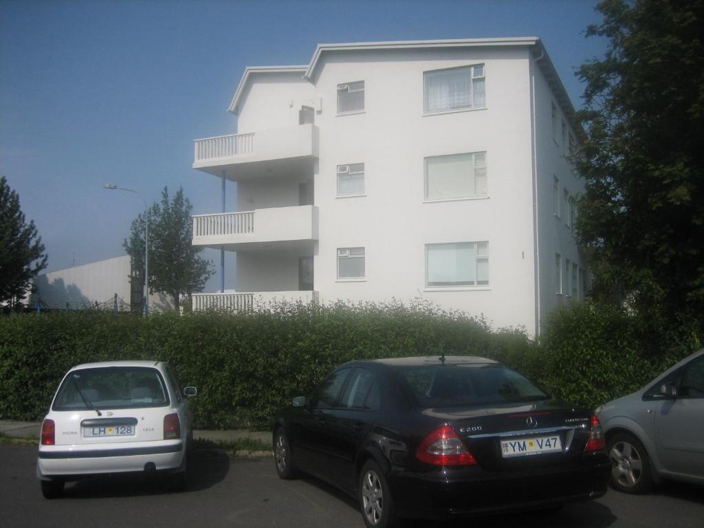 Guesthouse Bina Reykjavík Exterior foto