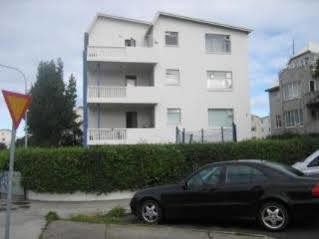 Guesthouse Bina Reykjavík Exterior foto